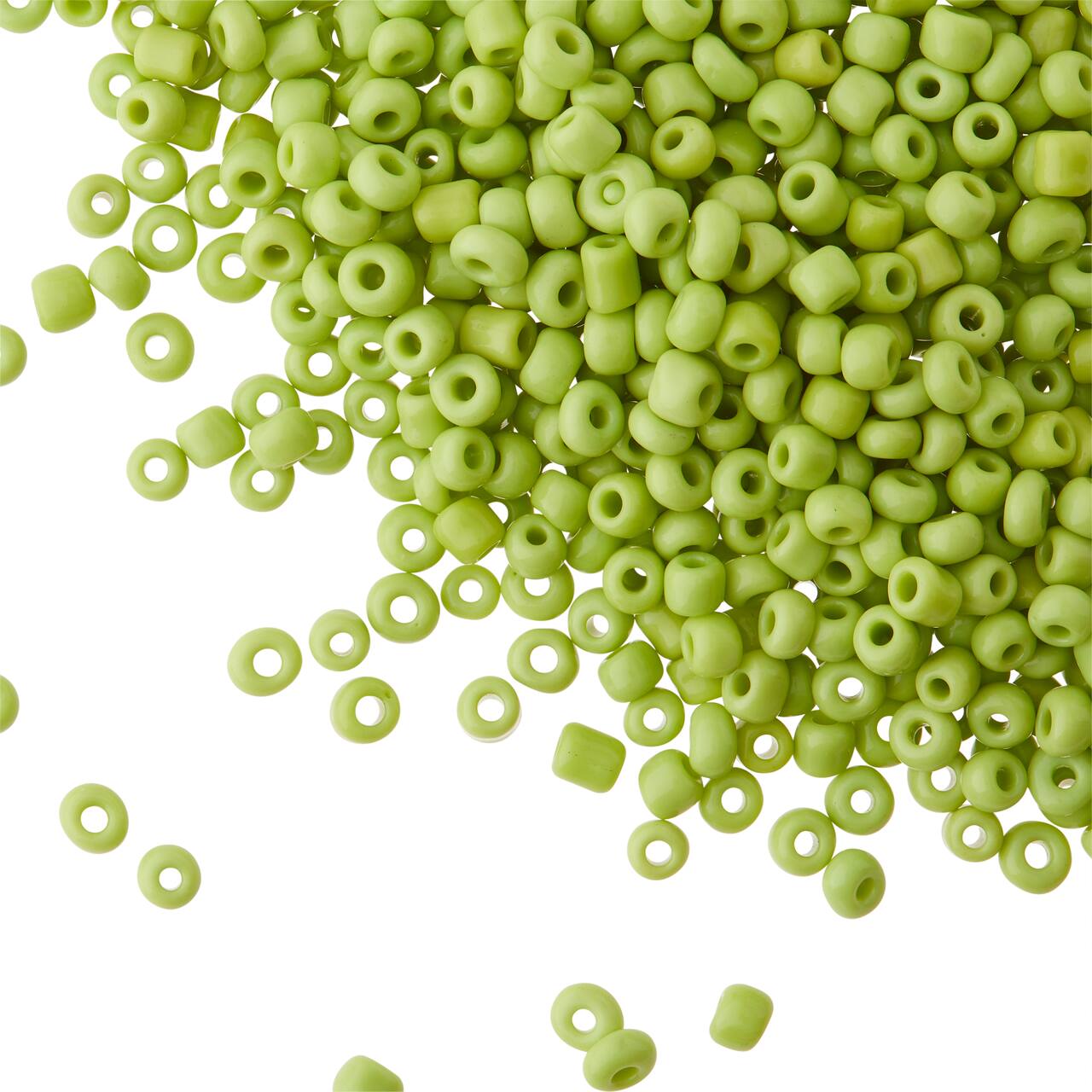 12 Pack: Glass Seed Beads by Bead Landing®, 6/0